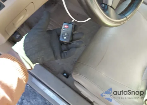 2008 Toyota Highlander Limited из США, поврежденный, VIN JTEDS42A382003138